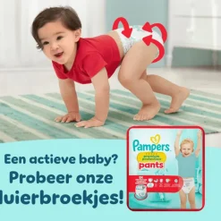 Pampers Premium Protection XXL Pack Luiers Maat 3 6-10 KG 129 Stuks