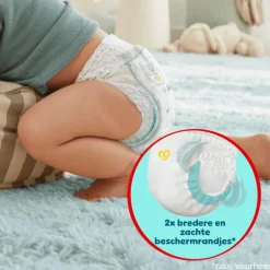 Pampers Premium Protection Pants Luierbroekjes Maat 6 15+ KG 15 Stuks