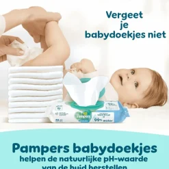 Pampers Premium Protection Maxi Pack Luiers Maat 6 13-18 KG 70 Stuks