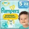 Pampers Premium Protection Luiers Maat 5 11-16 KG 22 Stuks