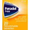 Panadol Zapp Tablet 500mg Paracetamol