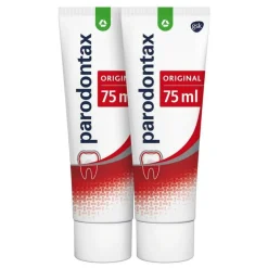 Parodontax Original Duopack Tandpasta - 2x75 ML