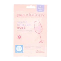 Patchology Serve Chilled Rose Masque 2 stuks