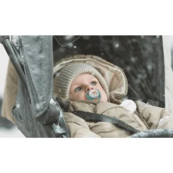 Philips Avent Fopspeen Ultra Air Night 18M+ Double Pack - SCF376/32