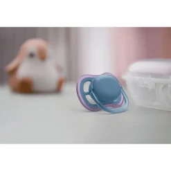 Philips Avent Fopspeen Ultra Air Day 6-18M Double Pack, mixed - SCF087/14