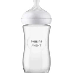Philips Avent Natural Response Babyfles Glas 240 ml SCY933/01
