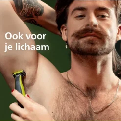 Philips OneBlade 360 Face + Body - QP2834/23