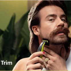 Philips OneBlade 360 Vervangmesjes + Body kit - QP624/50