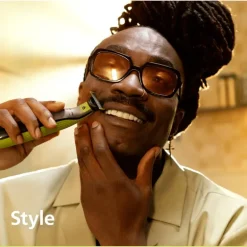 Philips OneBlade 360 Vervangmesjes + Body kit - QP624/50