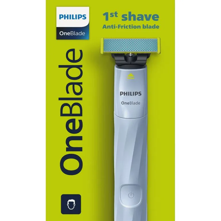 Philips OneBlade First Shave Apparaat - QP1324/20