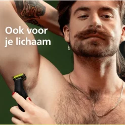 Philips OneBlade Pro 360 Face + Body - QP6507/23