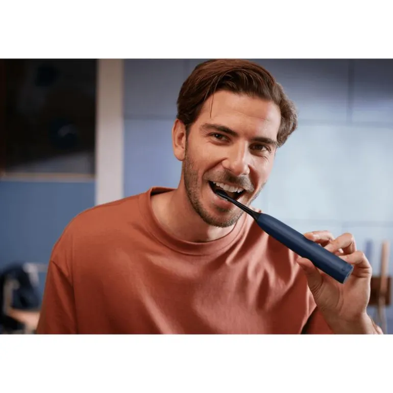 Philips Sonicare 5300 Elektrische Tandenborstel Navy - HX7103/01