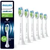 Philips Sonicare Optimal White Opzetborstel Wit 6 pack - HX6066/87