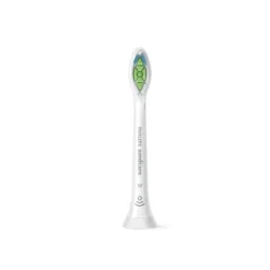Philips Sonicare Optimal White Opzetborstel Wit 6 pack - HX6066/87