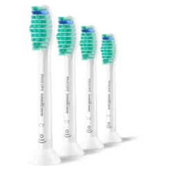 Philips Sonicare ProResults Opzetborstel Wit HX6014/87 - 4 Pack
