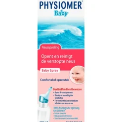 Physiomer Baby Neusspray 135 ML