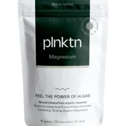 Plnktn Magnesium 30 capsules