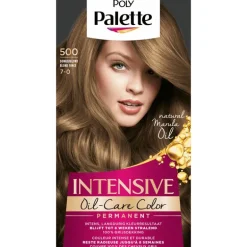 Poly Palette Intensive Crème Coloration 500 Donkerblond