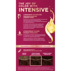 Poly Palette Intensive Crème Coloration 878 Mahonie