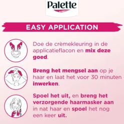 Poly Palette Perfecte Gloss 5-0 Middenbruin