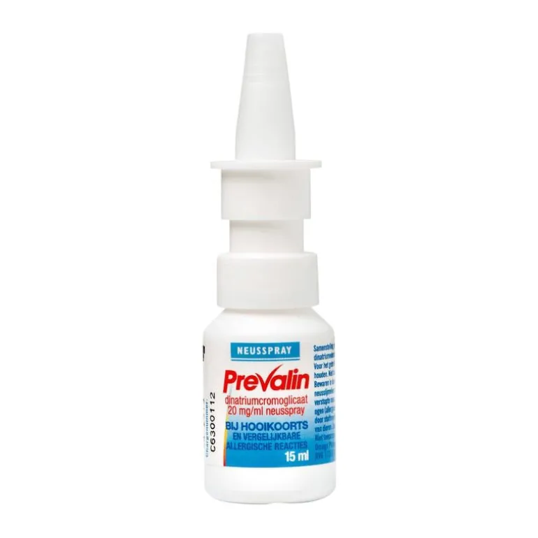 Prevalin Neusspray bij Hooikoorts 15 ML