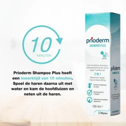 Prioderm Shampoo Plus Shampoo