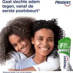 Prodent Frisse Adem Tandpasta 75 ML