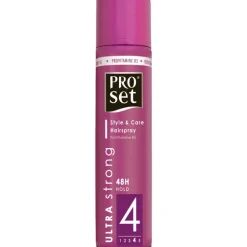 Proset Style & Care Ultra Strong Hairspray 300 ML