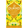 Pukka lemon, ginger&manuka honing