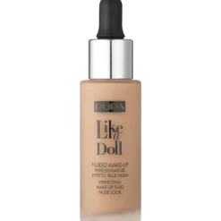 Pupa Like a doll make up fluid 030