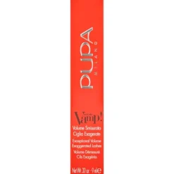 Pupa Vamp! Mascara 100 Zwart