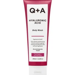 Q+A Hyaluronic Acid Body Wash 250 ML
