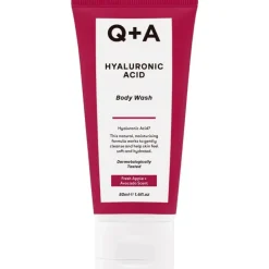Q+A Hyaluronic Acid Body Wash Mini 50 ML