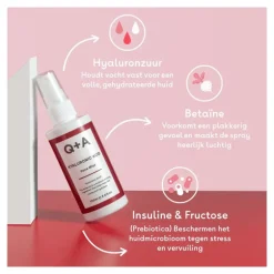 Q+A Hyaluronic Acid Face Mist 100 ML
