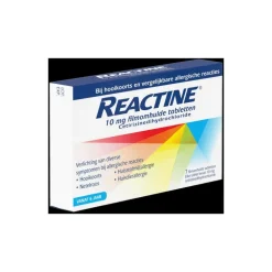 Reactine® 10 MG 7 Tabletten