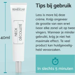 Remescar Hals & Decollete 40 ML