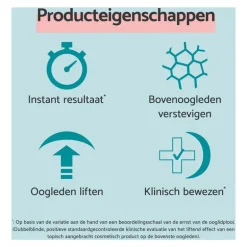 Remescar Hangende Oogleden Crème 8 ML