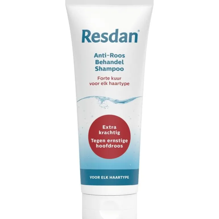 Resdan Forte Kuur Anti-roos Shampoo 125 ML