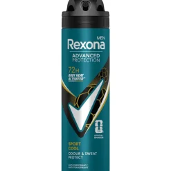Rexona Men Advanced Protection Sport Cool Deodorant Spray 150 ML