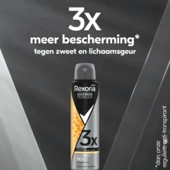 Rexona Men Max Protection Sport Defence Deodorant Spray 150 ML