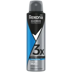 Rexona Men Maximum Protection Cobalt Dry Deodorant Spray 150 ML