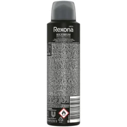 Rexona Men Maximum Protection Cobalt Dry Deodorant Spray 150 ML