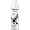 Rexona Woman Advanced Protection Invisible B&W Deodorant Spray 150 ML