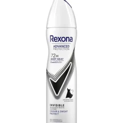 Rexona Woman Advanced Protection Invisible B&W Deodorant Spray 150 ML
