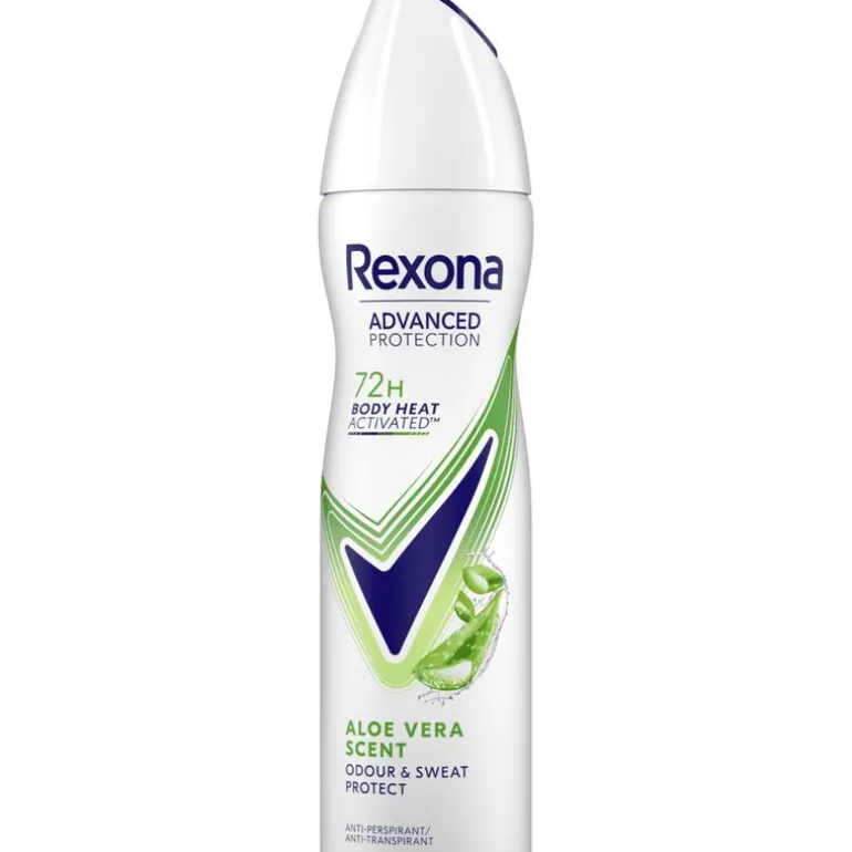 Rexona Woman Advanced Protection Aloë Vera Deodorant Spray 150 ML