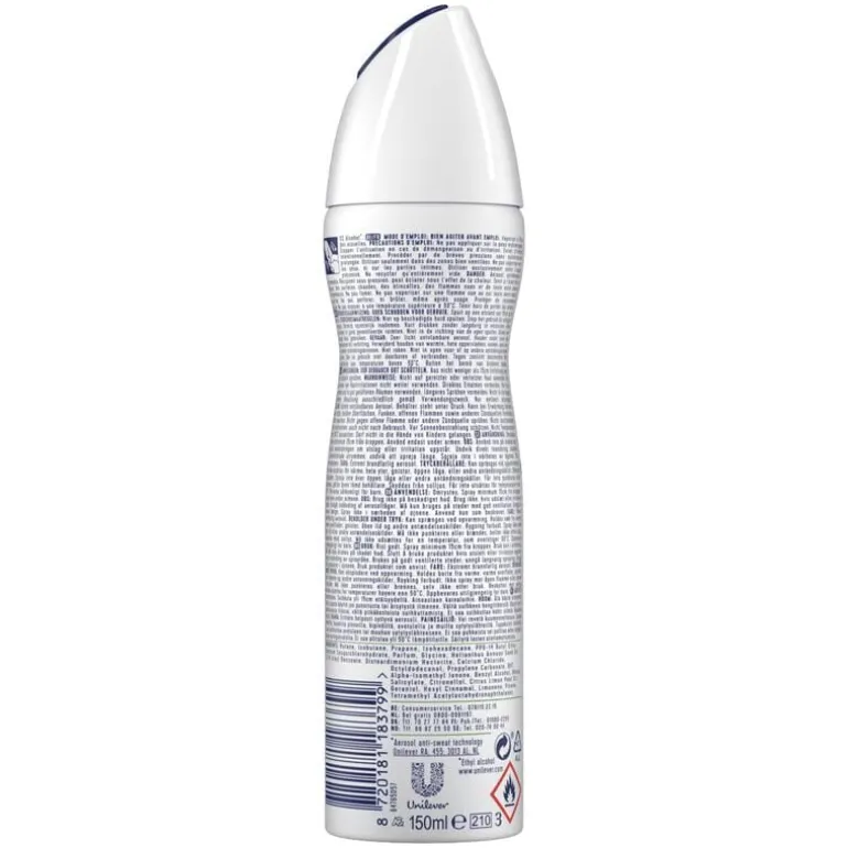 Rexona Woman Advanced Protection Aloë Vera Deodorant Spray 150 ML