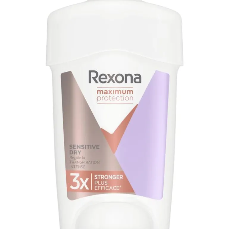 Rexona Woman Maximum Protection Sensitive Dry Deodorant Stick 45 ML