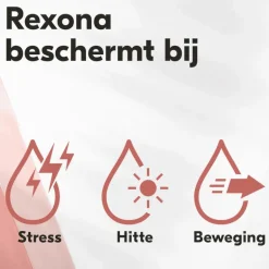 Rexona Woman Maximum Protection Sensitive Dry Deodorant Stick 45 ML