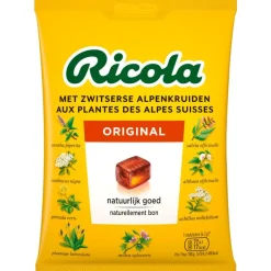 Ricola Original zakje 75 gram