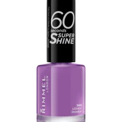 Rimmel 60 Seconds Supershine Nagellak Lovey Dovey 560 8 ML